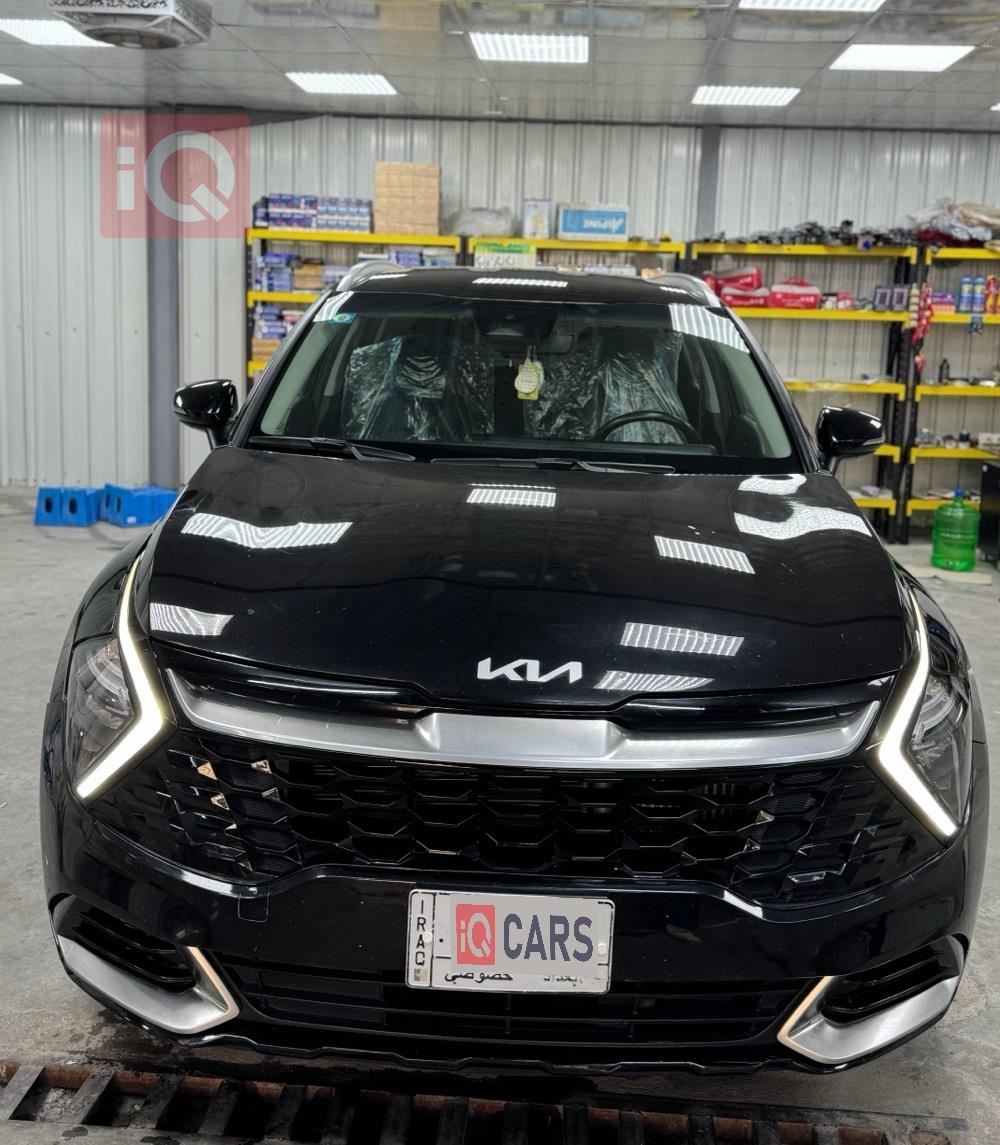 كيا سبورتاج